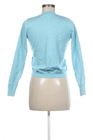 Cardigan de damă Reserved, Mărime M, Culoare Albastru, Preț 73,99 Lei