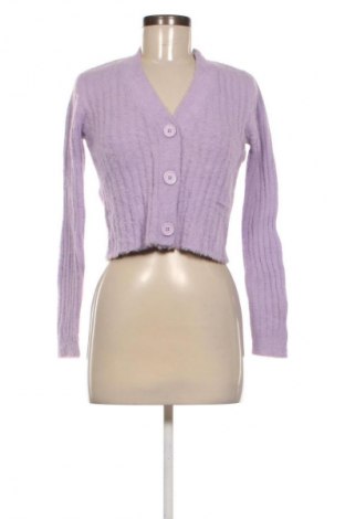 Damen Strickjacke Reserved, Größe S, Farbe Lila, Preis 16,99 €