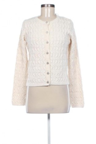 Дамска жилетка Reserved, Размер S, Цвят Бежов, Цена 46,00 лв.