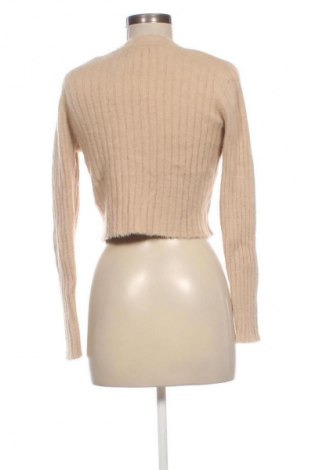 Дамска жилетка Reserved, Размер S, Цвят Бежов, Цена 20,99 лв.