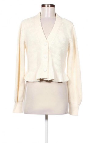 Γυναικεία ζακέτα Reserved, Μέγεθος M, Χρώμα Λευκό, Τιμή 16,47 €