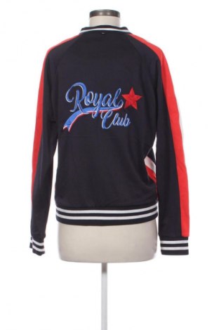 Γυναικεία ζακέτα Rich & Royal, Μέγεθος L, Χρώμα Μαύρο, Τιμή 17,99 €