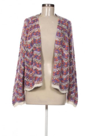 Damen Strickjacke Rich & Royal, Größe M, Farbe Mehrfarbig, Preis 20,99 €