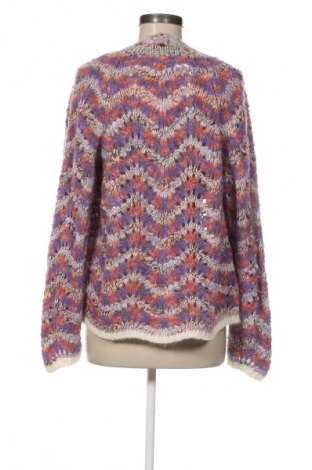 Damen Strickjacke Rich & Royal, Größe M, Farbe Mehrfarbig, Preis 20,99 €