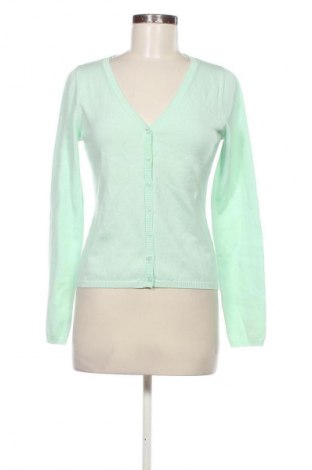 Γυναικεία ζακέτα Rick Cardona, Μέγεθος S, Χρώμα Πράσινο, Τιμή 12,99 €