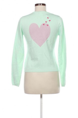 Γυναικεία ζακέτα Rick Cardona, Μέγεθος S, Χρώμα Πράσινο, Τιμή 12,99 €