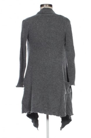 Дамска жилетка Rinascimento, Размер S, Цвят Сив, Цена 62,00 лв.