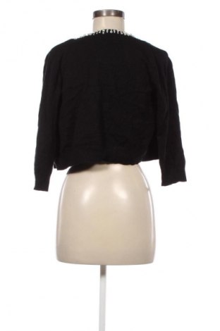 Damen Strickjacke Ronni Nicole, Größe S, Farbe Schwarz, Preis € 7,99