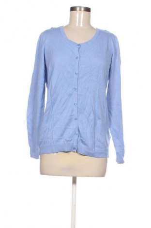 Damen Strickjacke S.Oliver, Größe L, Farbe Blau, Preis 12,99 €
