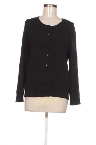 Cardigan de damă S.Oliver, Mărime L, Culoare Negru, Preț 46,99 Lei