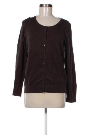 Damen Strickjacke S.Oliver, Größe L, Farbe Braun, Preis 11,99 €