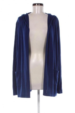 Damen Strickjacke S.Oliver, Größe XL, Farbe Blau, Preis 47,57 €