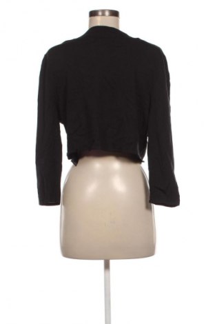 Γυναικεία ζακέτα S.Oliver, Μέγεθος XL, Χρώμα Μαύρο, Τιμή 14,99 €