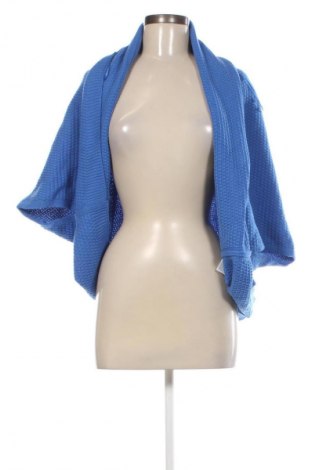 Γυναικεία ζακέτα S.Oliver, Μέγεθος M, Χρώμα Μπλέ, Τιμή 14,99 €