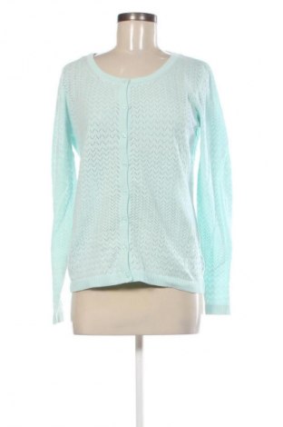 Damen Strickjacke S.Oliver, Größe M, Farbe Blau, Preis 21,99 €