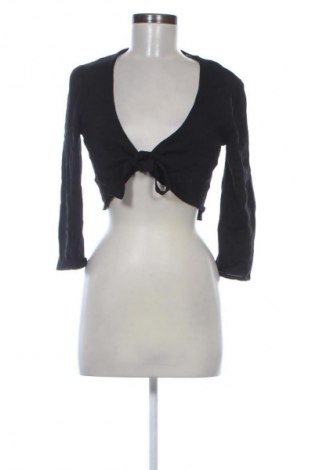 Γυναικεία ζακέτα S.Oliver, Μέγεθος M, Χρώμα Μαύρο, Τιμή 15,99 €