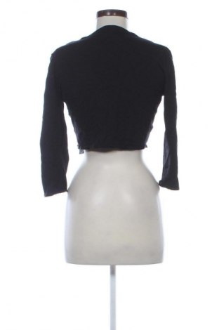 Γυναικεία ζακέτα S.Oliver, Μέγεθος M, Χρώμα Μαύρο, Τιμή 15,99 €