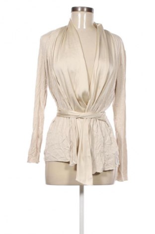 Γυναικεία ζακέτα S.Oliver, Μέγεθος L, Χρώμα  Μπέζ, Τιμή 9,99 €