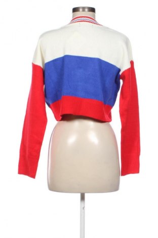 Дамска жилетка SHEIN, Размер S, Цвят Многоцветен, Цена 29,33 лв.