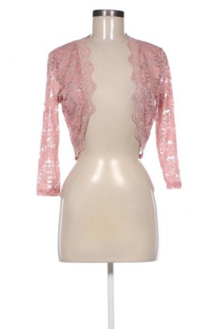 Dámsky kardigán SHEIN, Velikost M, Barva Popelavě růžová, Cena  319,00 Kč