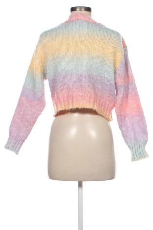 Damen Strickjacke SHEIN, Größe S, Farbe Mehrfarbig, Preis 14,83 €