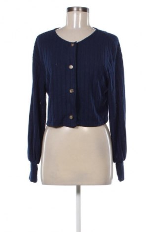 Dámsky kardigán SHEIN, Velikost M, Barva Modrá, Cena  367,00 Kč