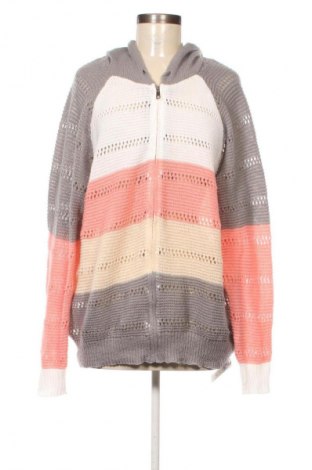 Дамска жилетка SHEIN, Размер XXL, Цвят Многоцветен, Цена 20,99 лв.