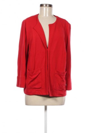 Damen Strickjacke Sa. Hara, Größe M, Farbe Rot, Preis 7,99 €
