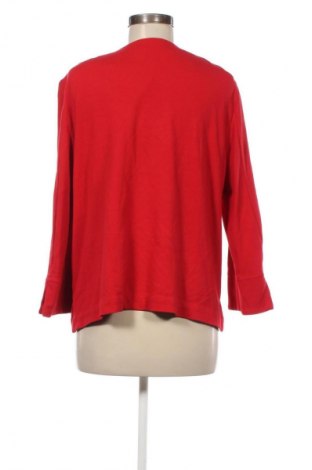 Damen Strickjacke Sa. Hara, Größe M, Farbe Rot, Preis 7,99 €