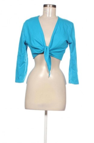 Damen Strickjacke Sakkas, Größe M, Farbe Blau, Preis € 9,99
