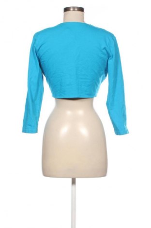 Damen Strickjacke Sakkas, Größe M, Farbe Blau, Preis € 9,99