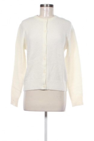 Дамска жилетка Samsoe & Samsoe, Размер S, Цвят Бял, Цена 182,99 лв.