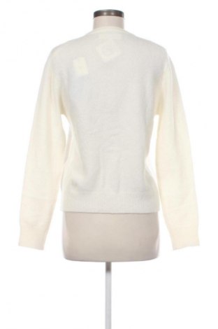 Дамска жилетка Samsoe & Samsoe, Размер S, Цвят Бял, Цена 182,99 лв.