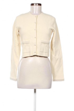 Damen Strickjacke Sandro, Größe S, Farbe Ecru, Preis € 147,99