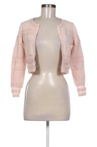 Damen Strickjacke Sandro, Größe M, Farbe Rosa, Preis 40,99 €