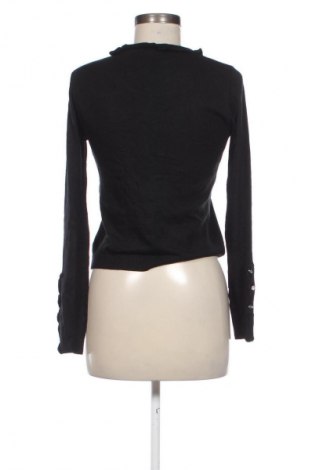 Дамска жилетка Sandro Ferrone, Размер L, Цвят Черен, Цена 62,00 лв.