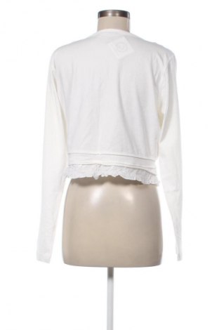 Γυναικεία ζακέτα Sandwich_, Μέγεθος XXL, Χρώμα Λευκό, Τιμή 42,15 €