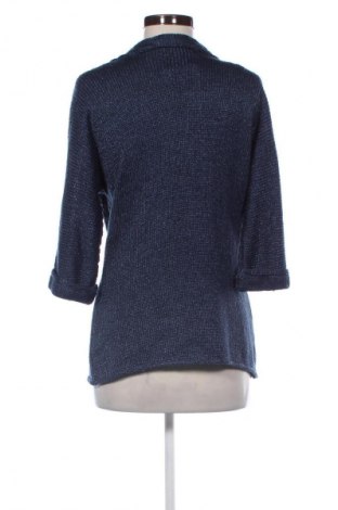 Damen Strickjacke Scottage, Größe M, Farbe Blau, Preis 14,99 €