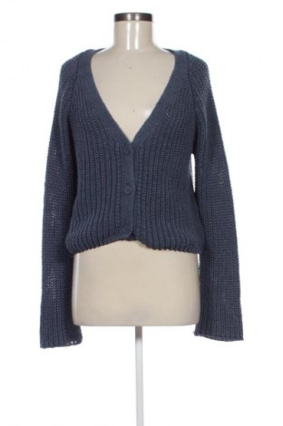 Damen Strickjacke Sierra Pacific, Größe XS, Farbe Blau, Preis 15,00 €