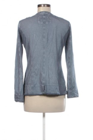 Дамска жилетка Simclan, Размер M, Цвят Син, Цена 18,99 лв.