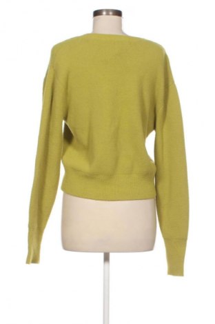 Дамска жилетка Sinsay, Размер M, Цвят Зелен, Цена 29,99 лв.