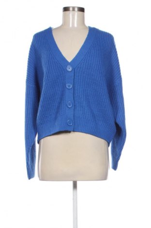 Γυναικεία ζακέτα Sinsay, Μέγεθος M, Χρώμα Μπλέ, Τιμή 15,00 €