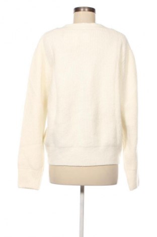 Дамска жилетка Sinsay, Размер L, Цвят Бял, Цена 21,99 лв.