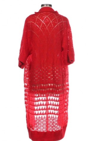 Cardigan de damă Sisley, Mărime L, Culoare Roșu, Preț 127,99 Lei