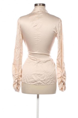 Дамска жилетка Sixty, Размер S, Цвят Бежов, Цена 27,99 лв.