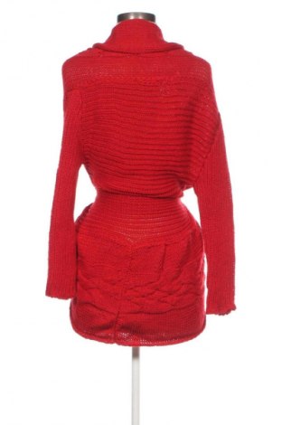 Cardigan de damă Sk, Mărime M, Culoare Roșu, Preț 98,99 Lei