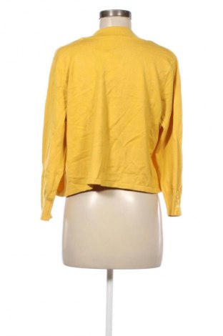 Cardigan de damă Soya Concept, Mărime L, Culoare Galben, Preț 41,99 Lei