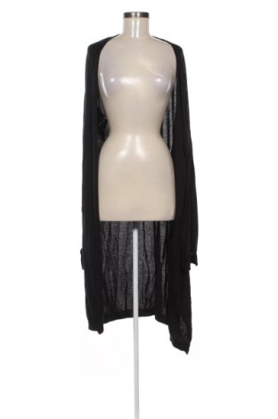 Γυναικεία ζακέτα Stefanel, Μέγεθος M, Χρώμα Μαύρο, Τιμή 43,99 €