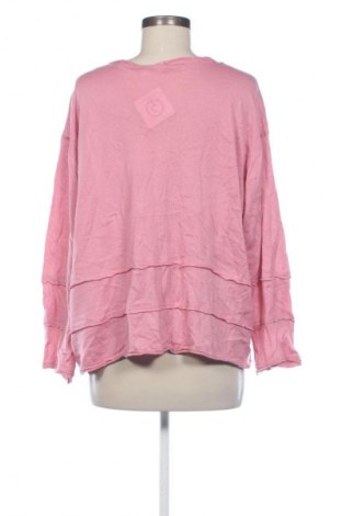 Дамска жилетка Stefanel, Размер XXL, Цвят Розов, Цена 277,40 лв.