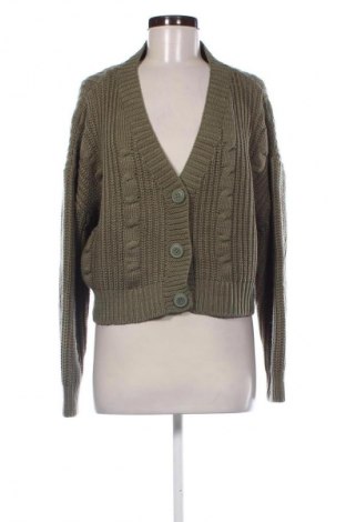 Női kardigán Stradivarius, Méret M, Szín Zöld, Ár 4 839 Ft